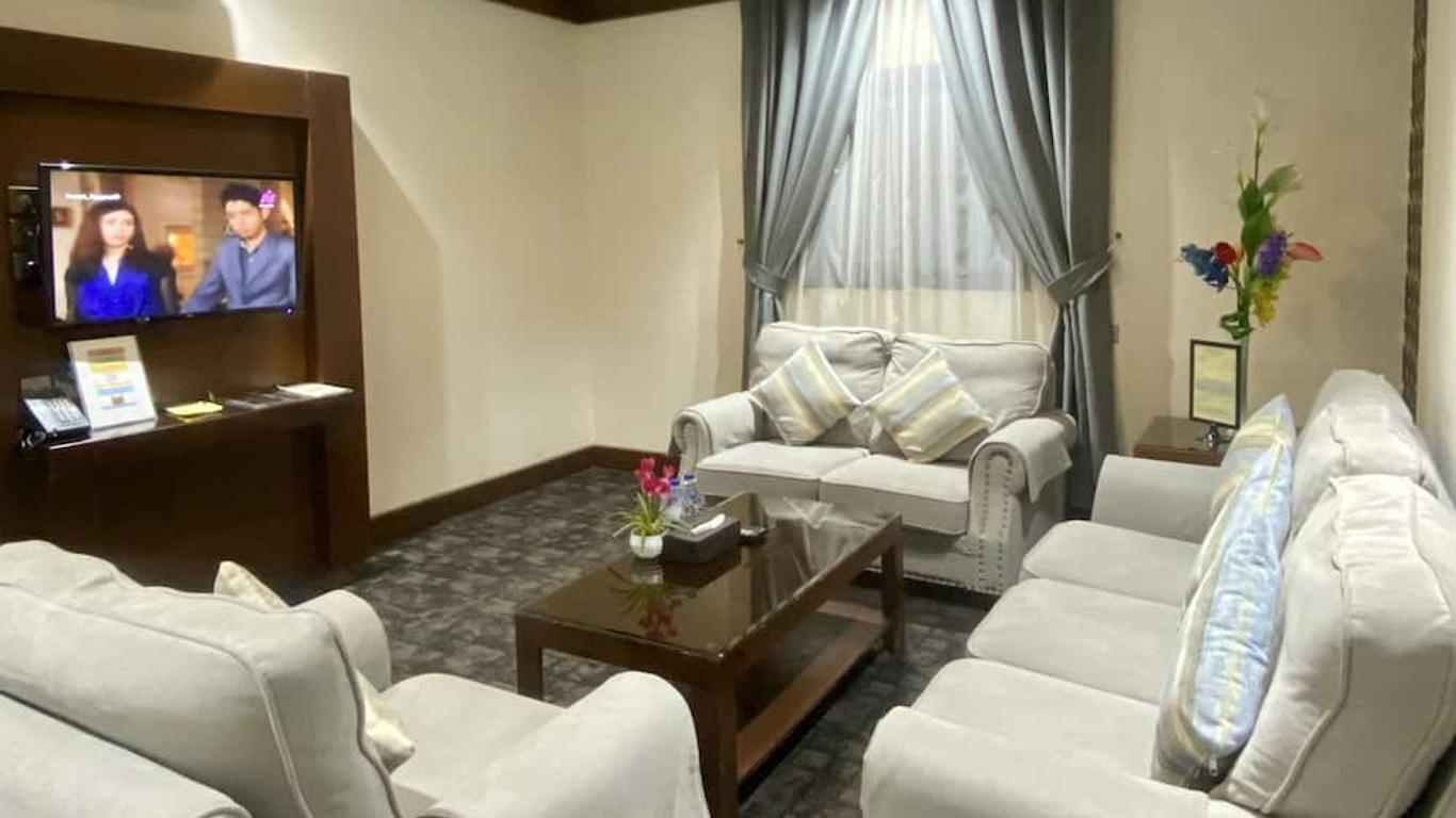 Aral Hotel Apartments