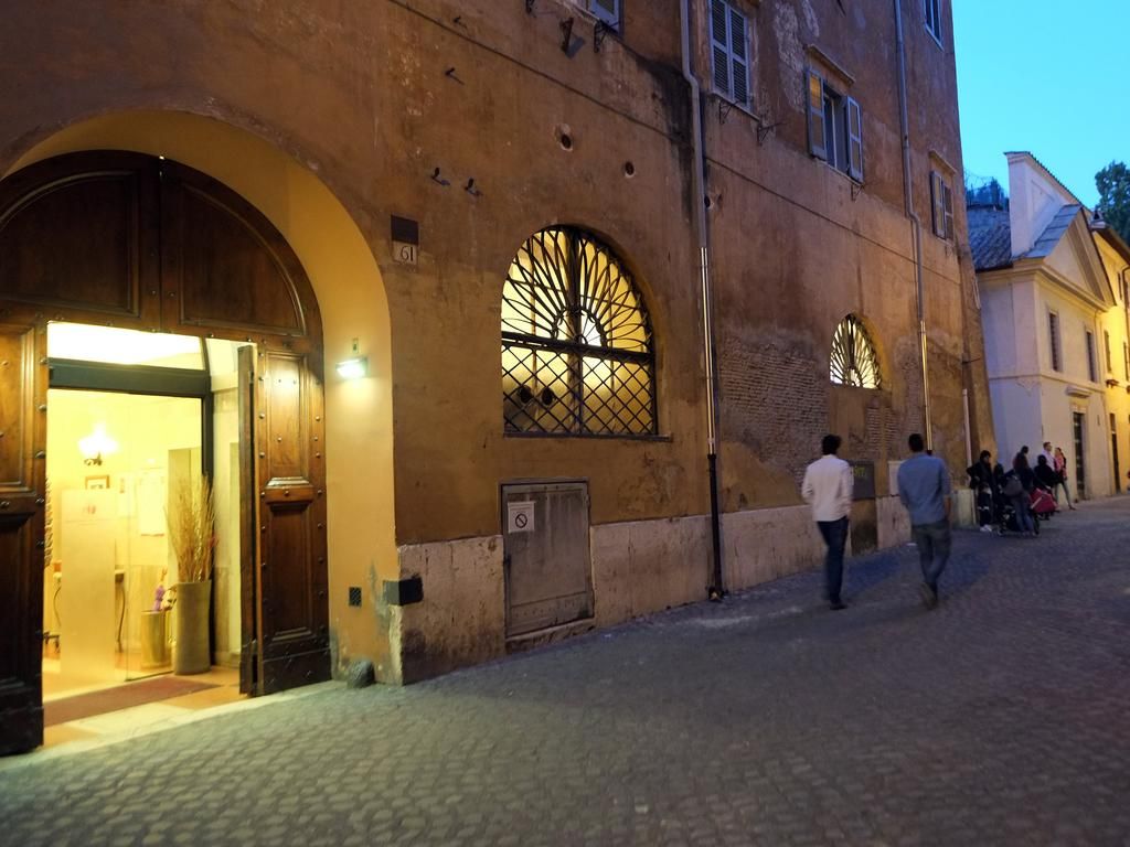 Santa Francesca Romana a Ponte Rotto - Casa per Ferie