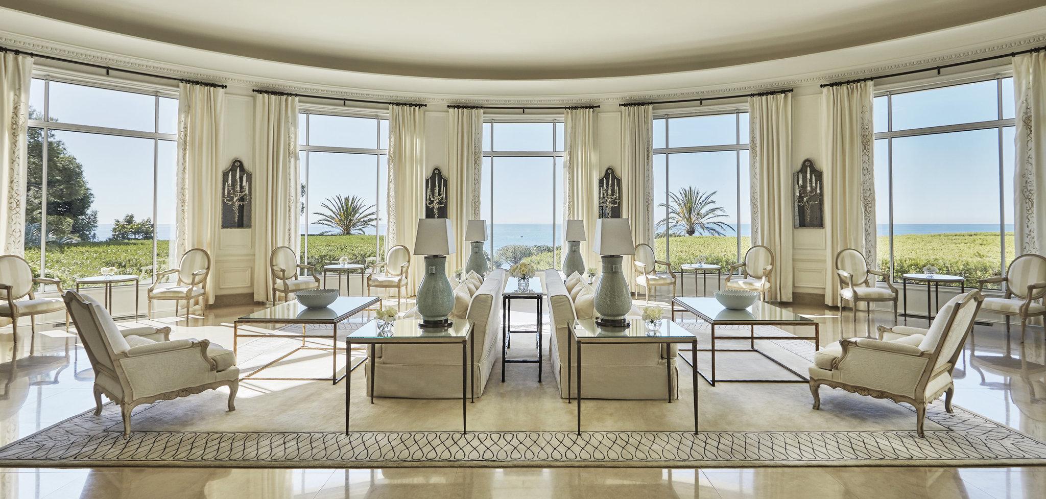Grand H tel Du Cap Ferrat A Four Seasons Hotel Saint Jean Cap
