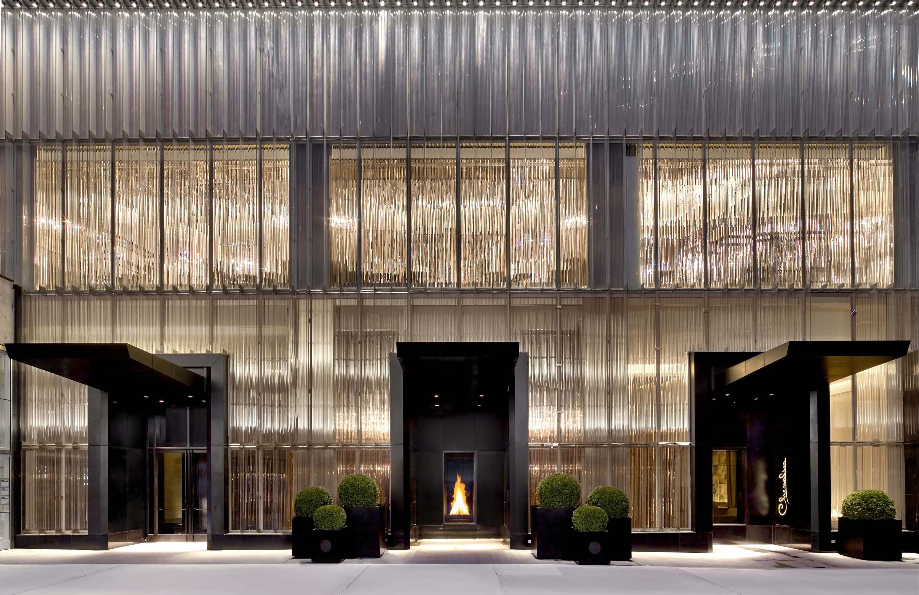 Baccarat Hotel And Residences New York