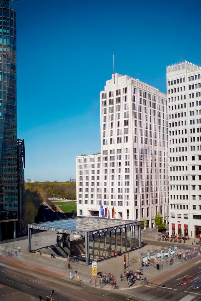 The Ritz-Carlton Berlin