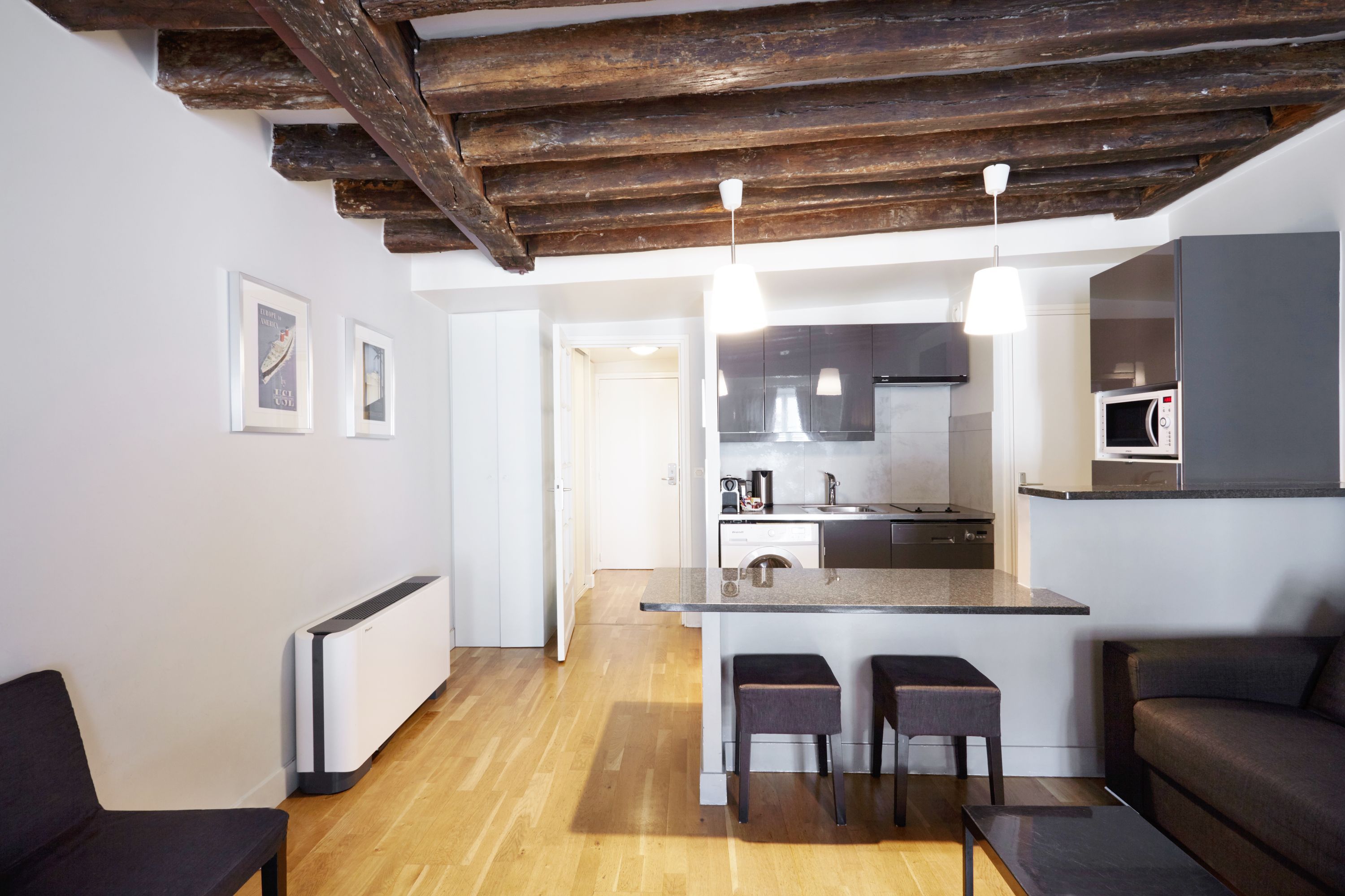 Apartments Du Louvre - St-Honoré