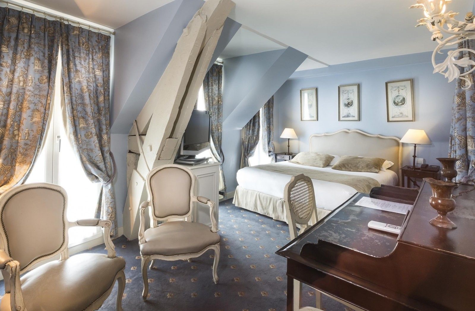 Hotel des Ducs d'Anjou