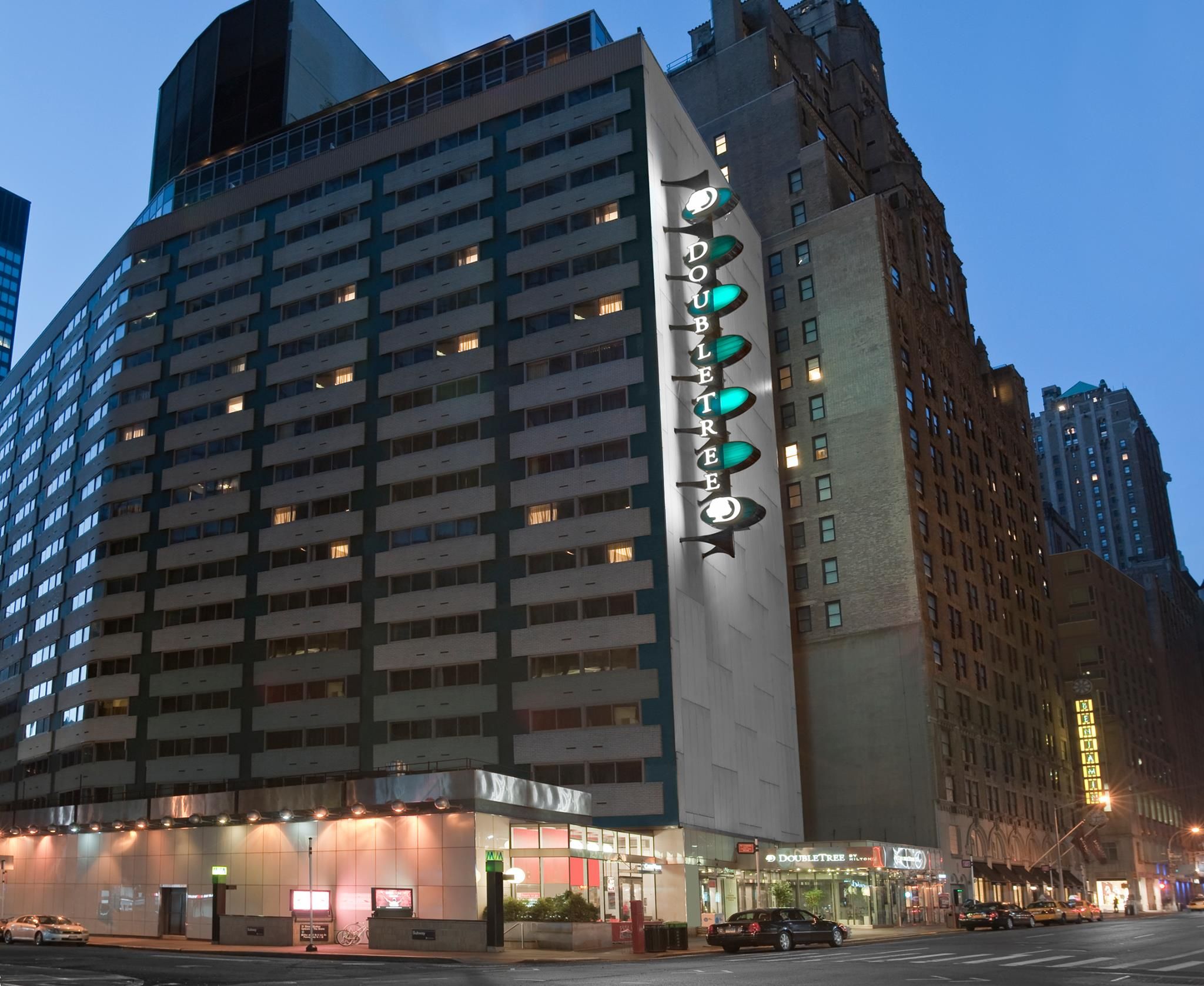 DoubleTree by Hilton Metropolitan - New York City