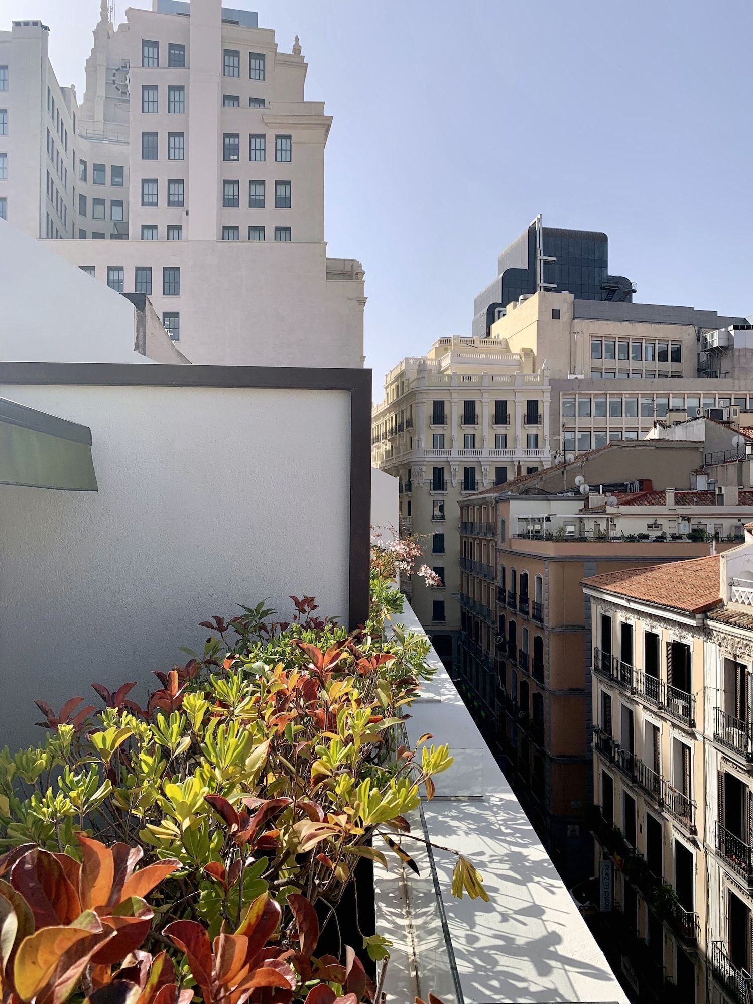 Outdoor view