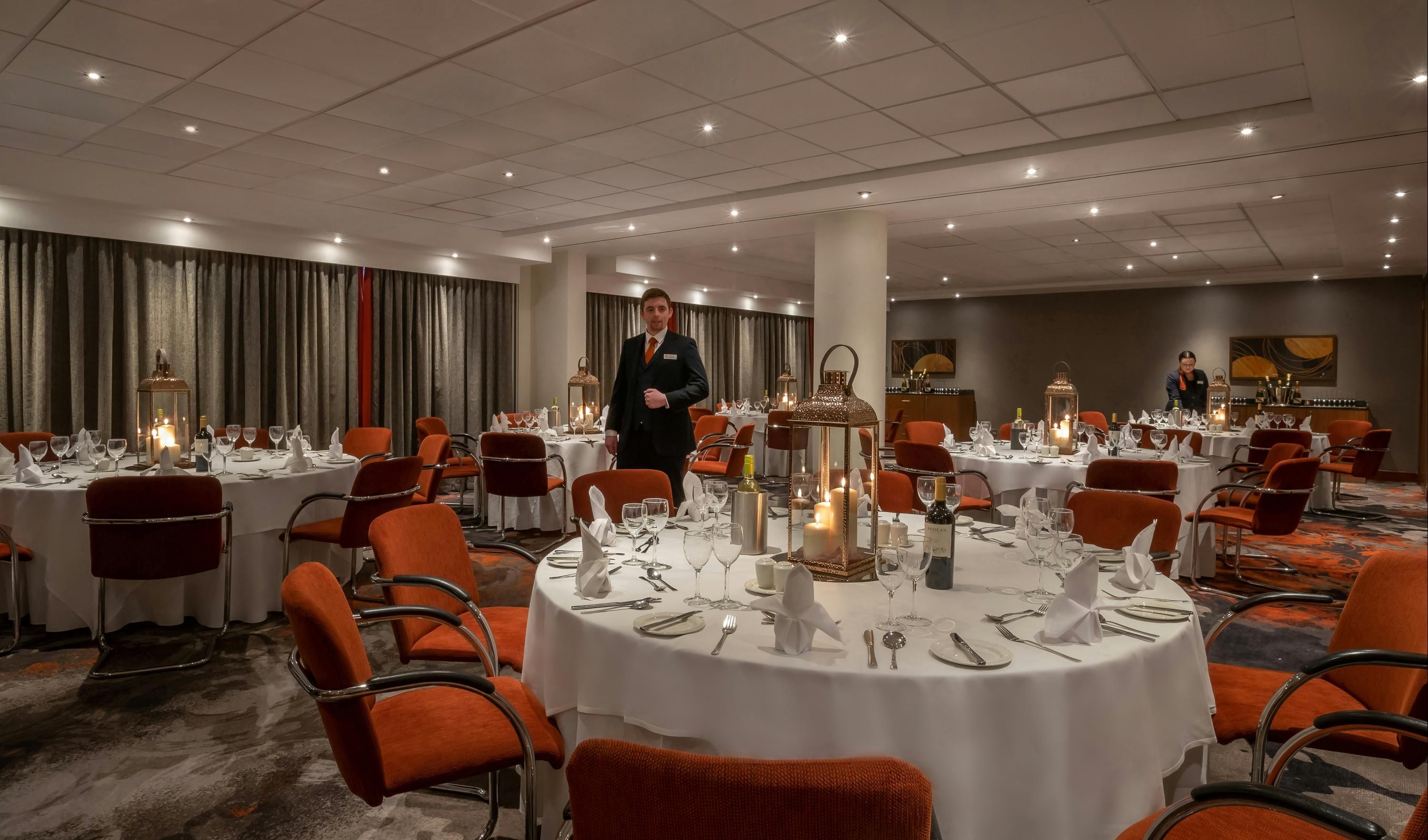 Banquet hall