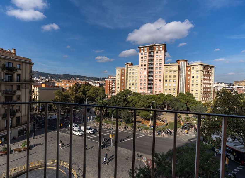 Balcony Photo