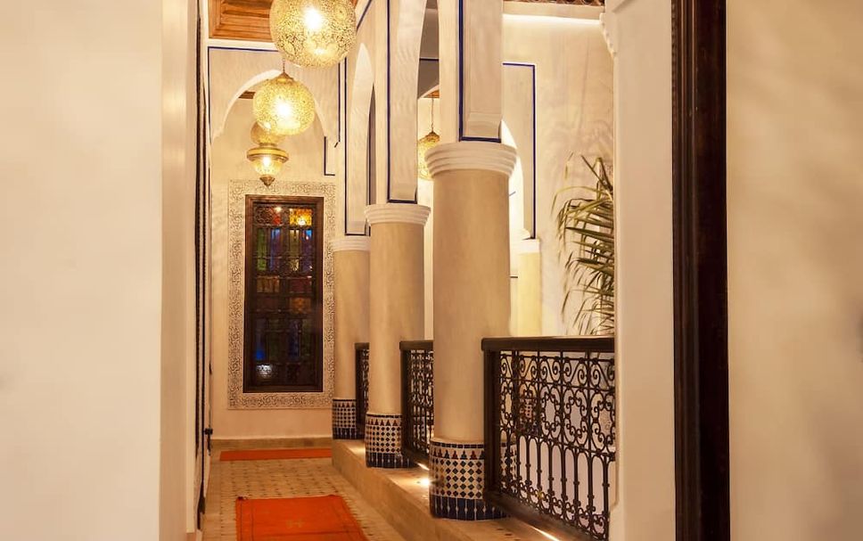 Hallway Photo