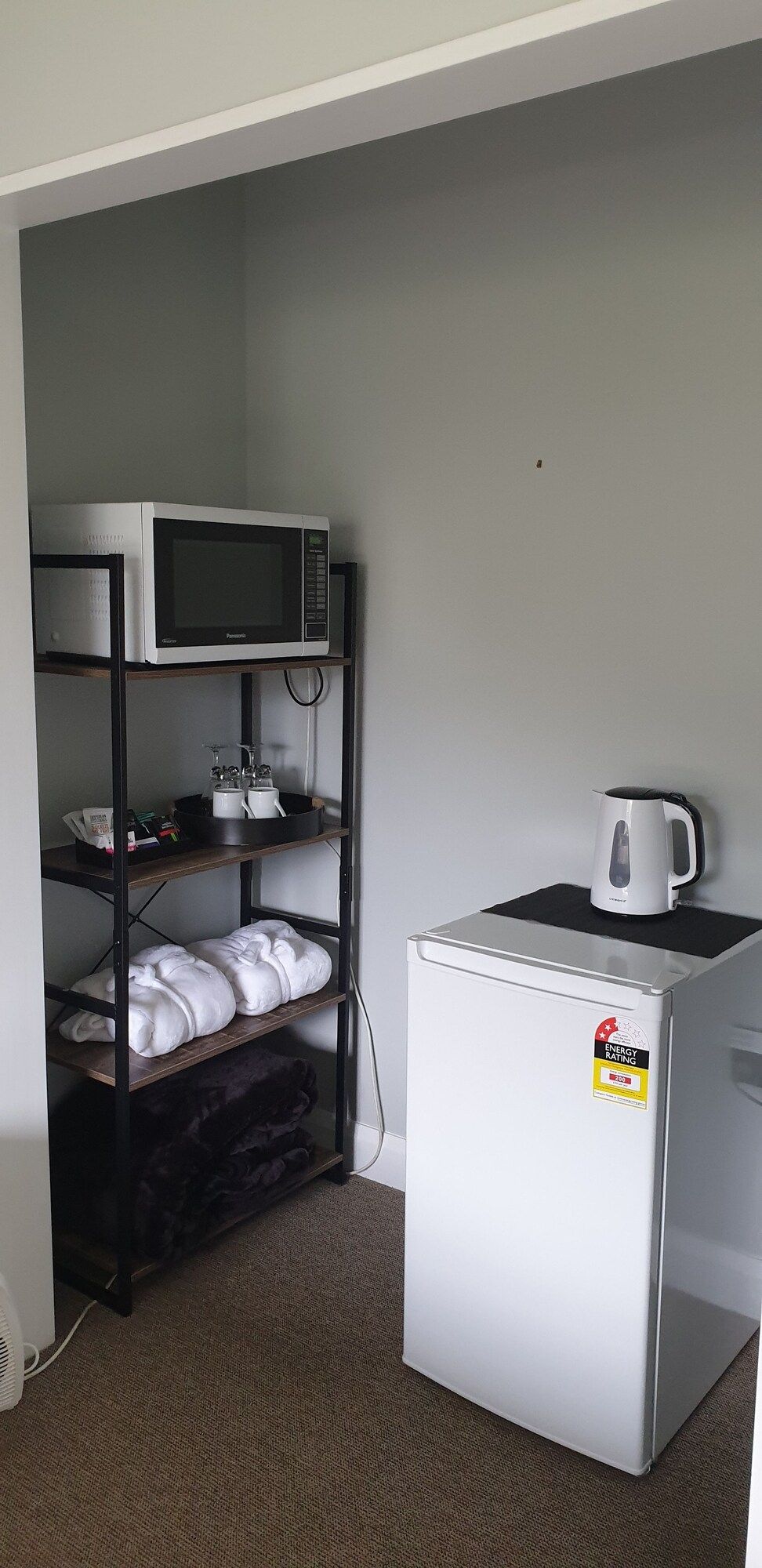 Room amenity