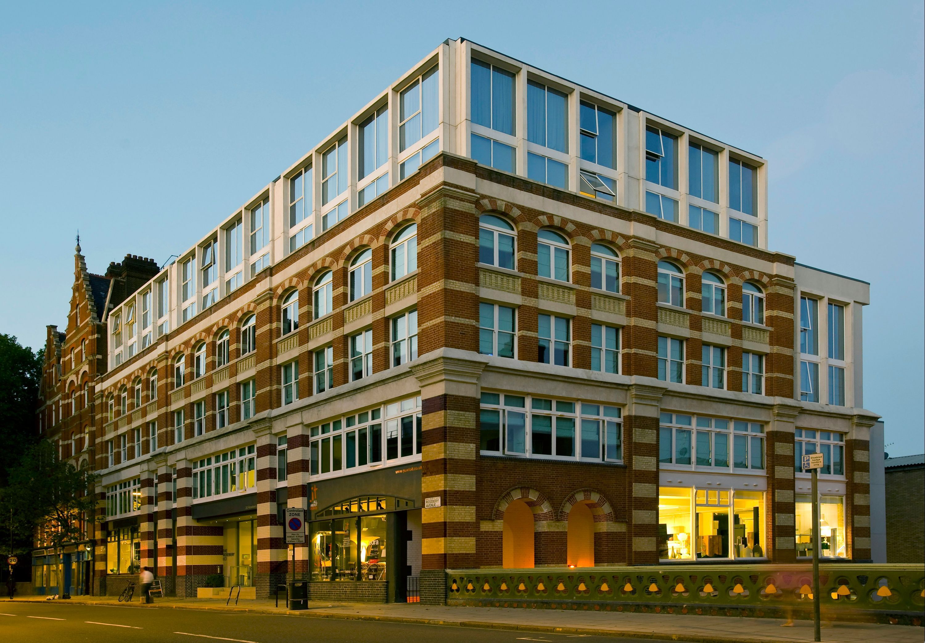 Building Photo