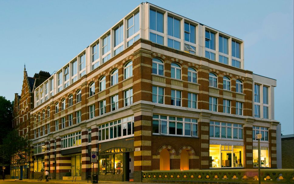 Building Photo