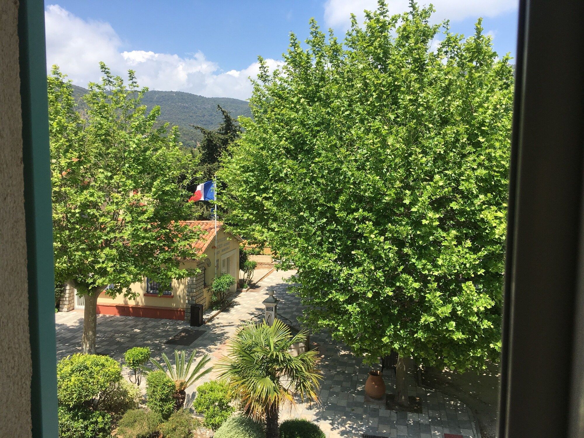 Outdoor view