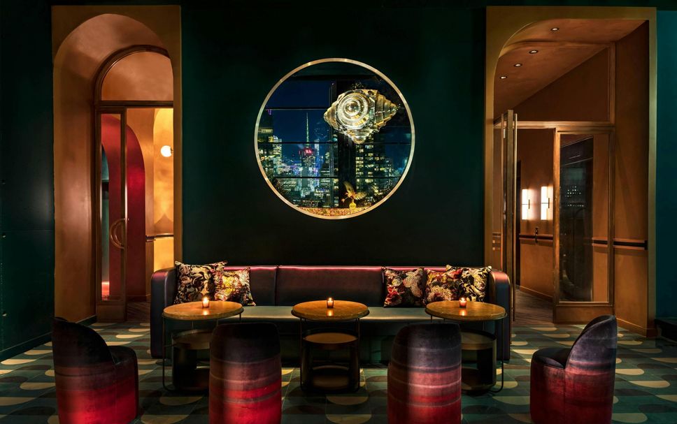 Lounge Photo
