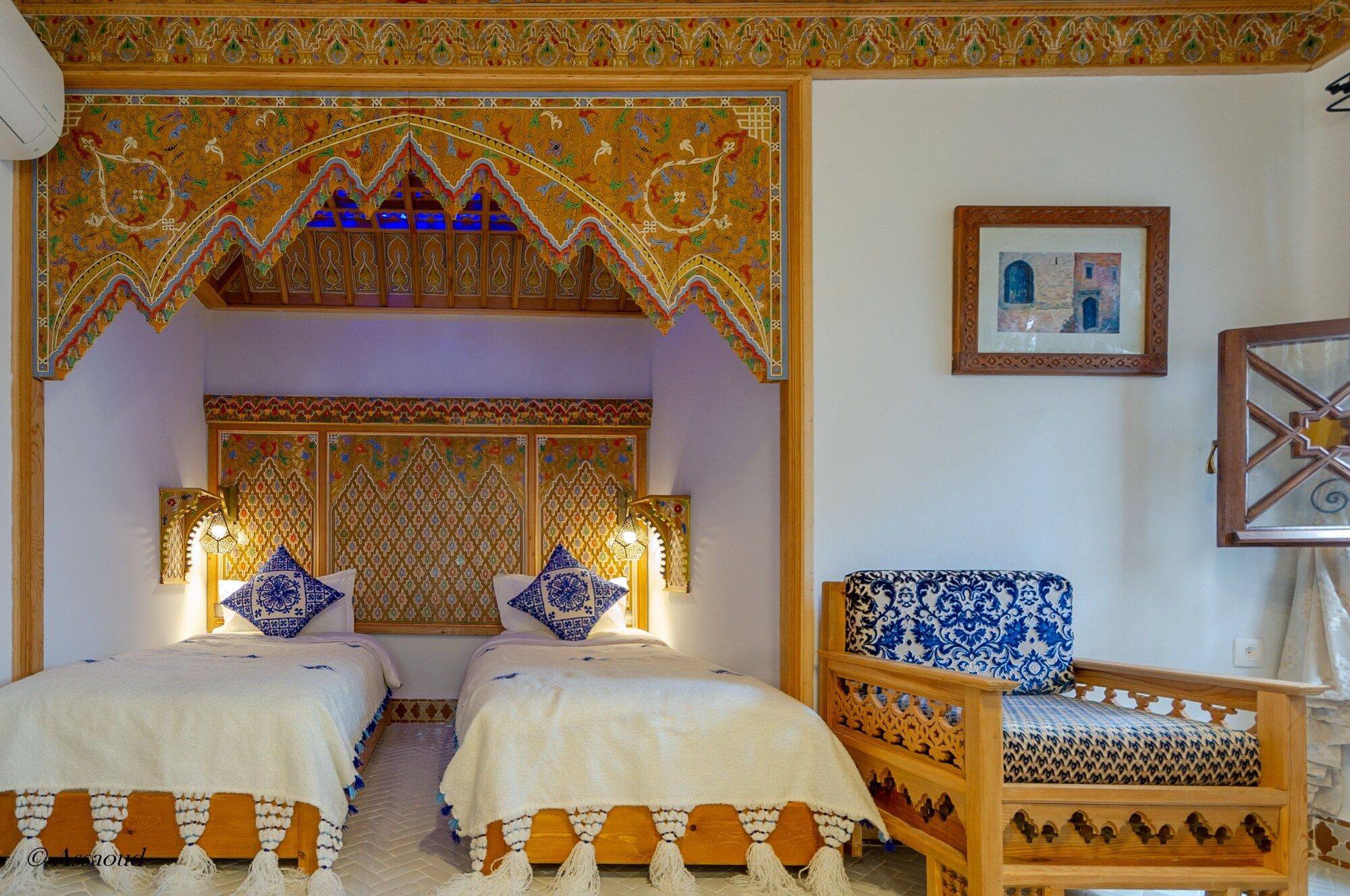 Bedroom Photo