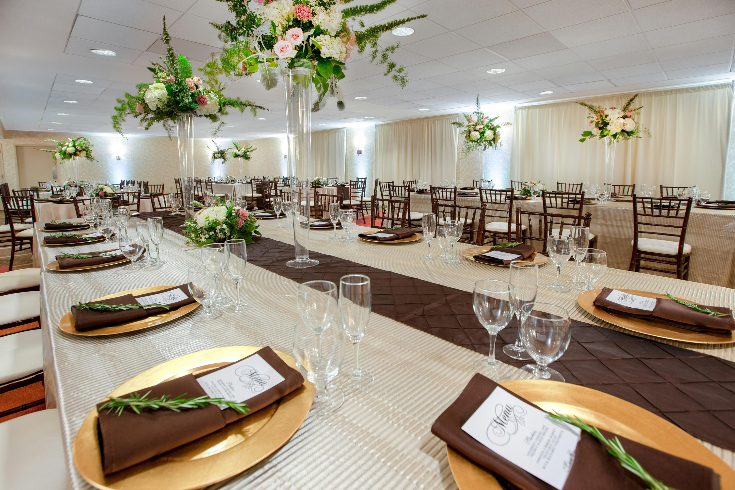 Banquet hall