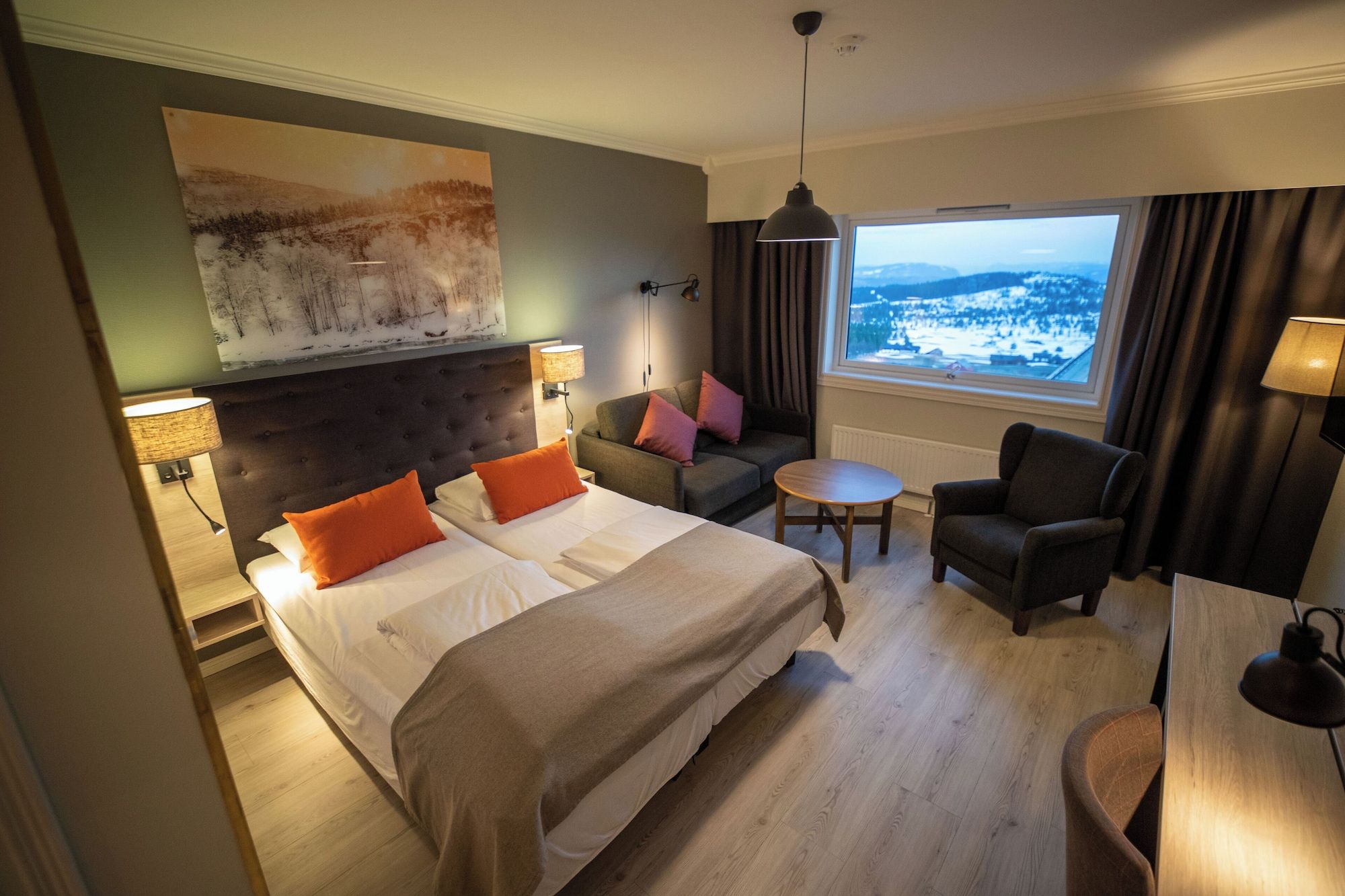 Bedroom