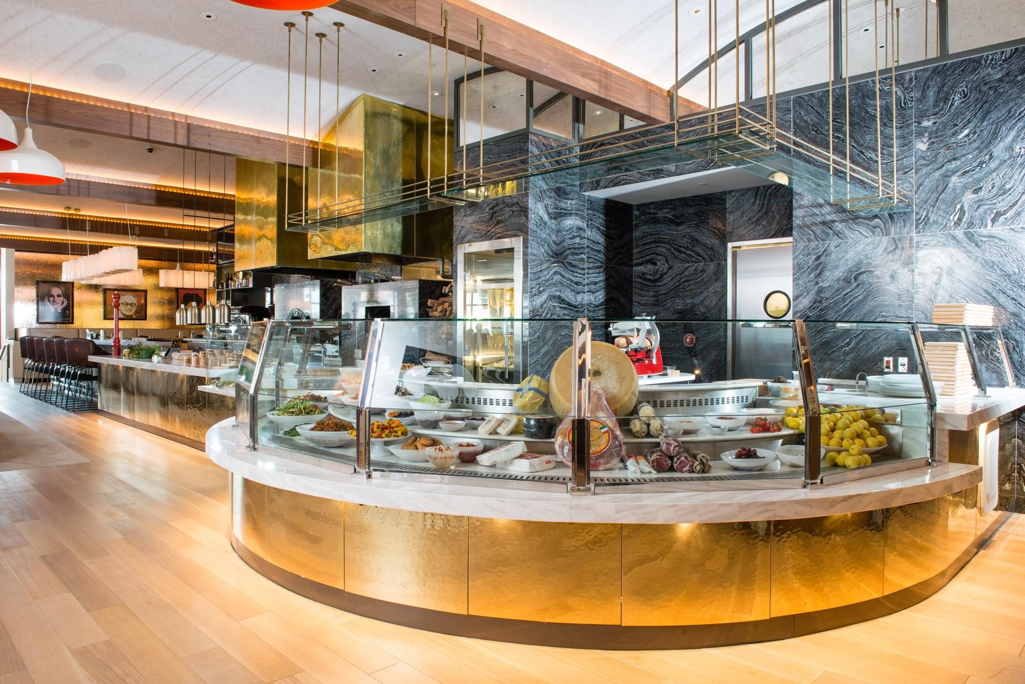 Buffet