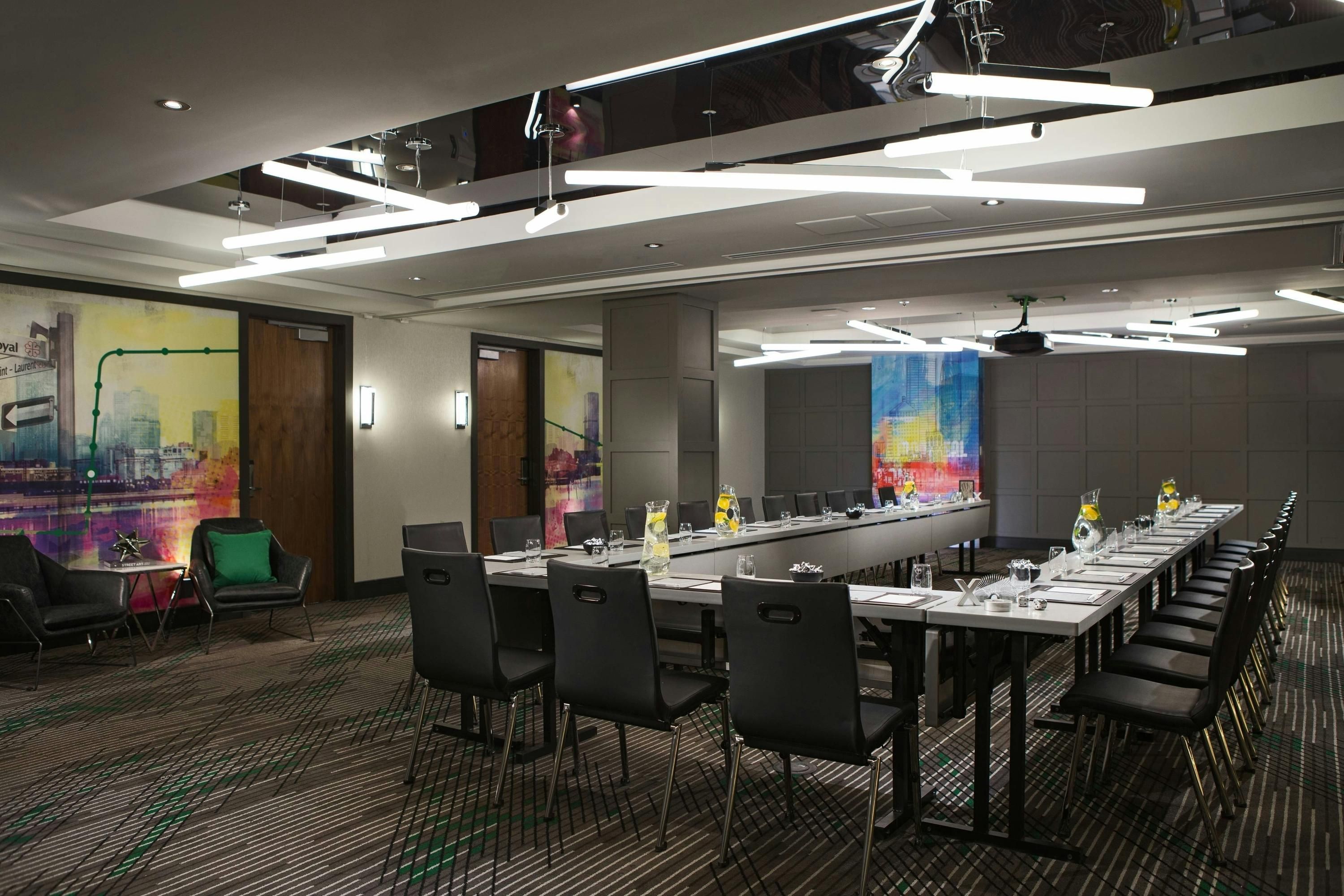 Conference room