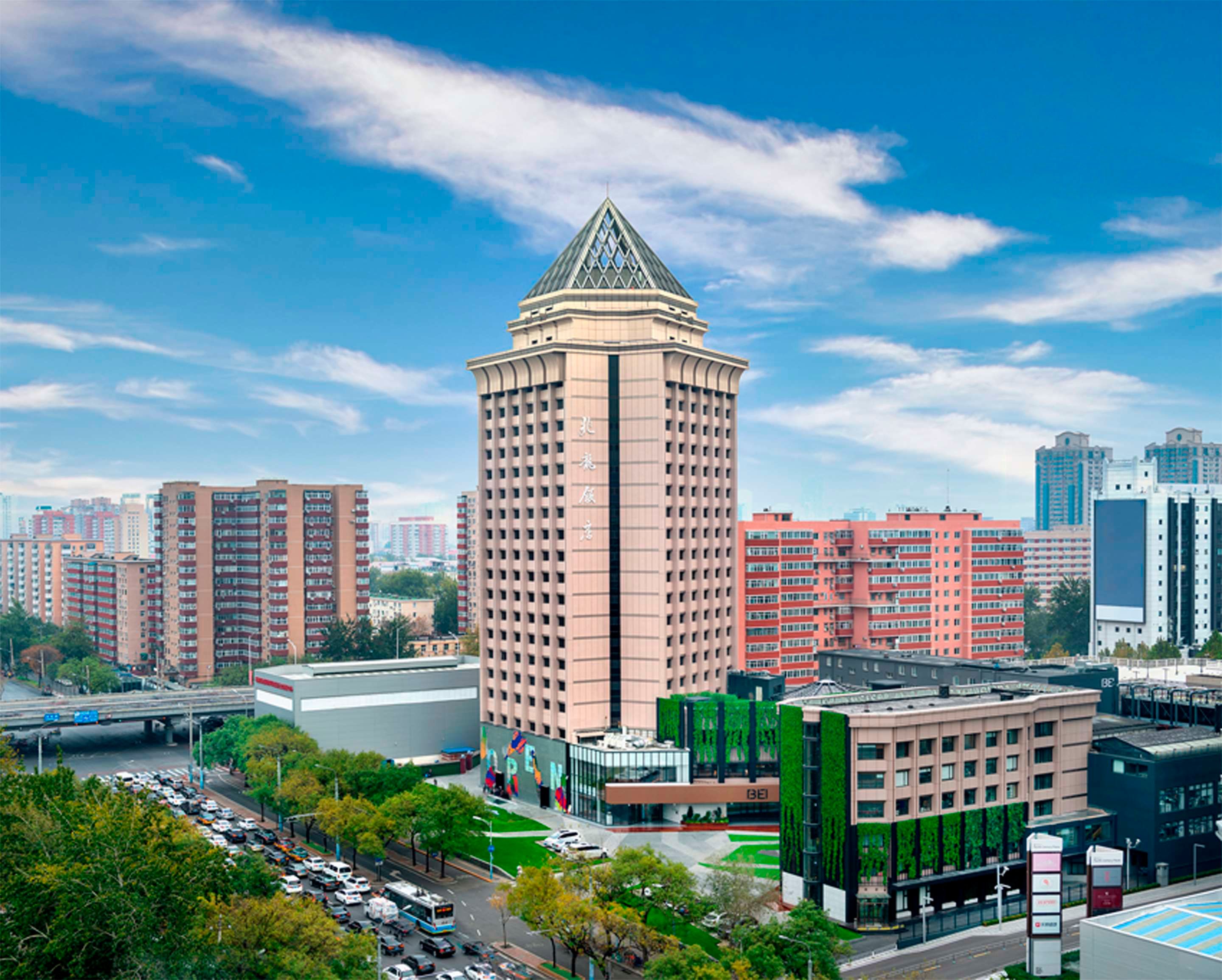 Outdoor view