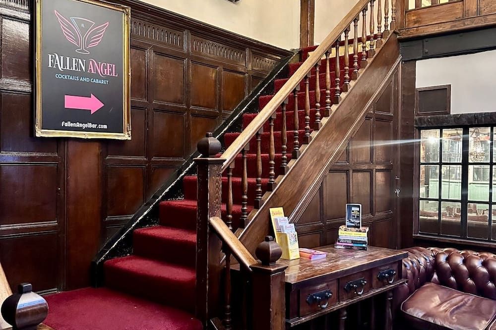 Stairs