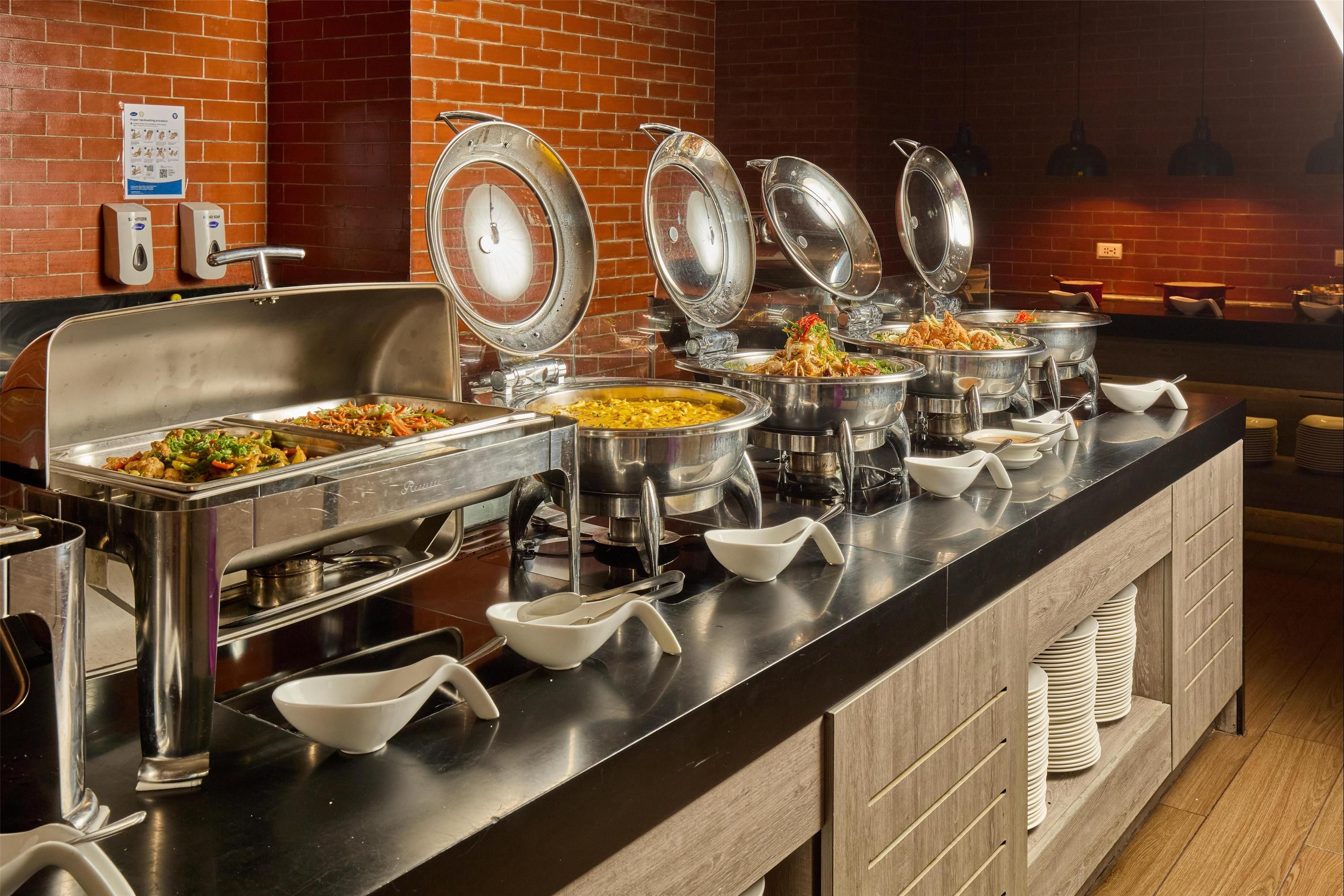 Buffet