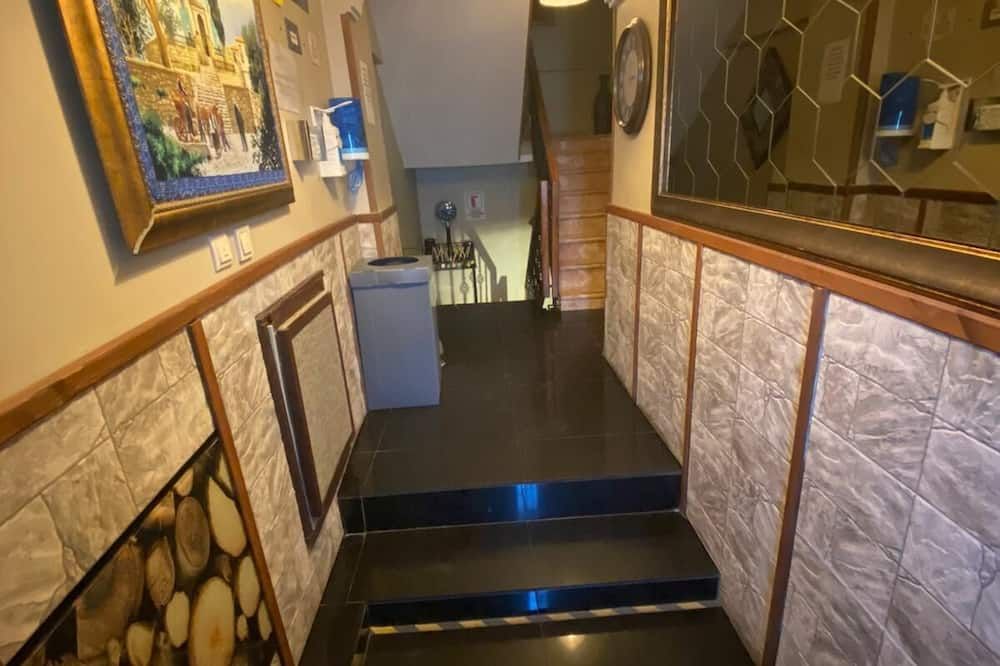 Stairs