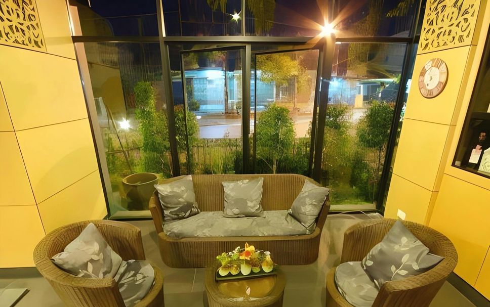 Lounge Photo