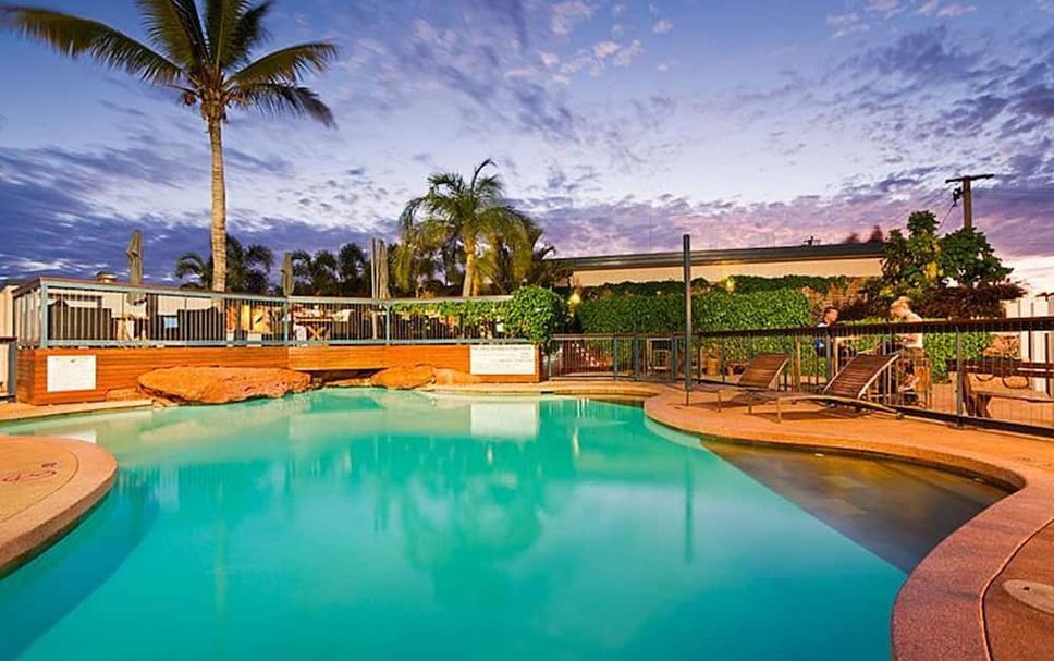 Pool Photo