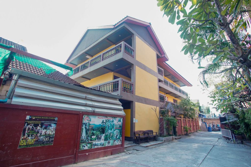 Building Photo