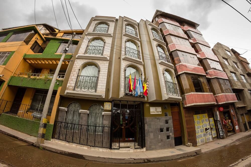 Building Photo