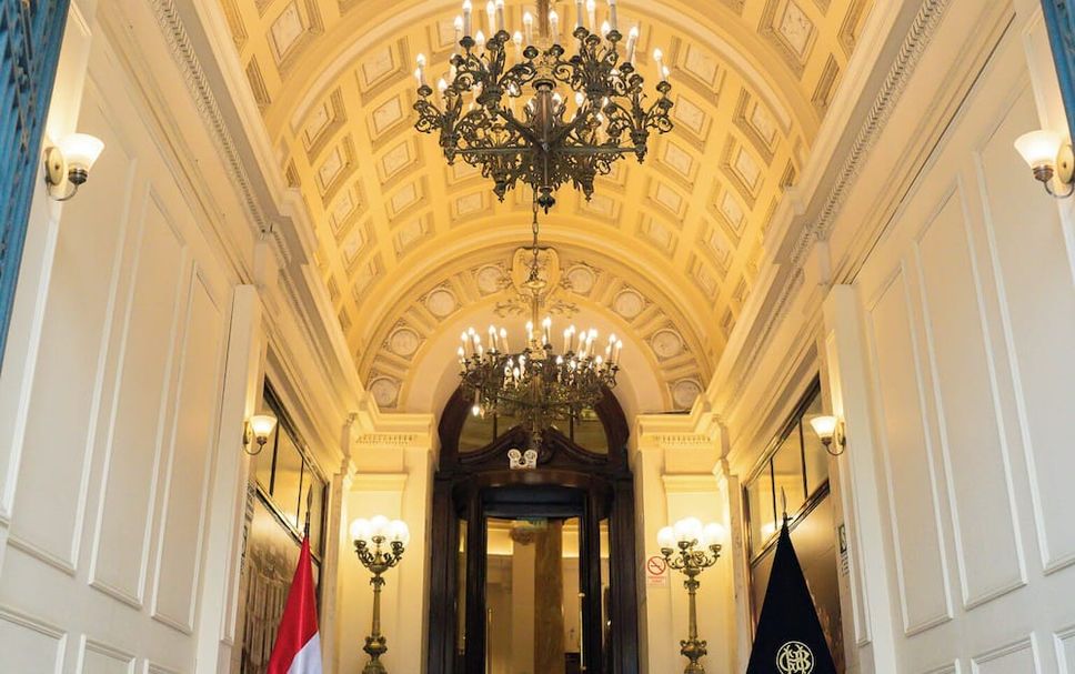 Lobby Photo