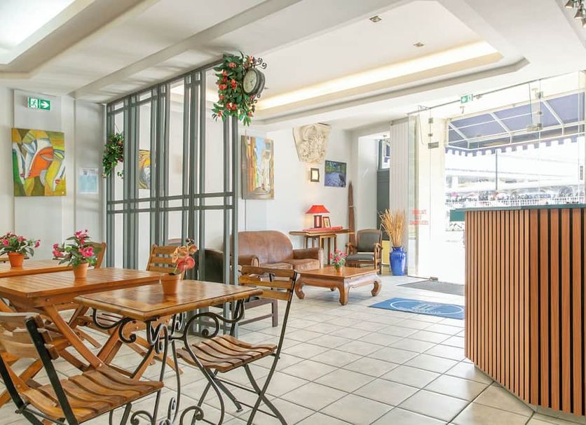 Lobby Photo
