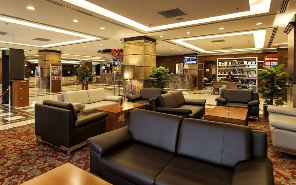 Lounge Photo