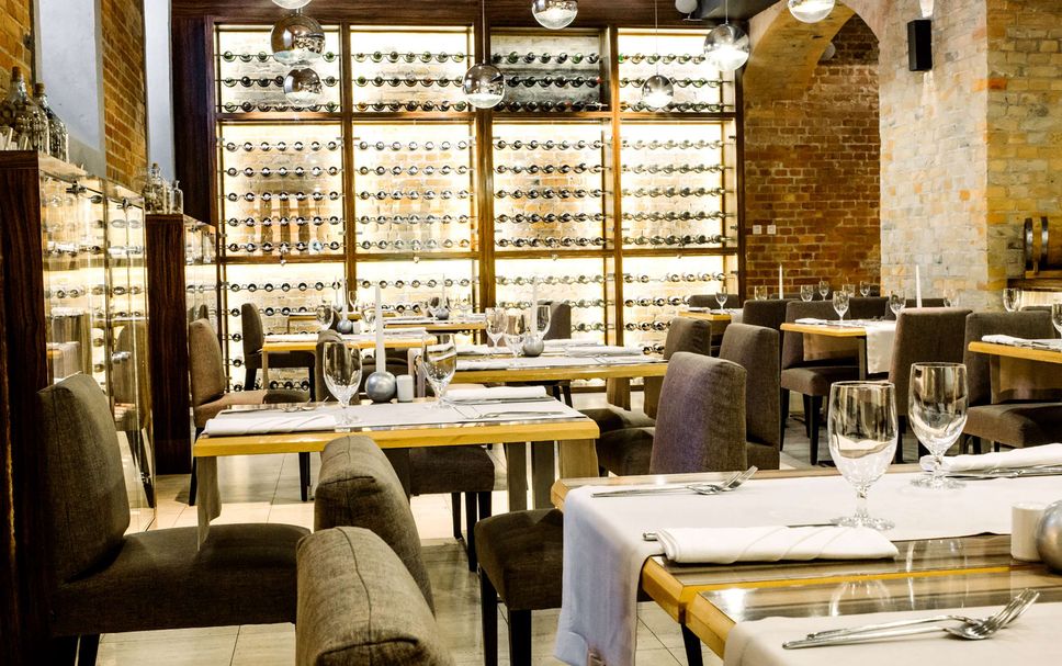 Restaurant Photo