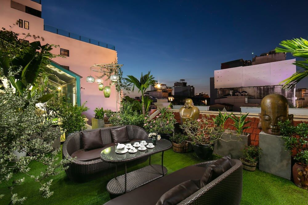 Patio