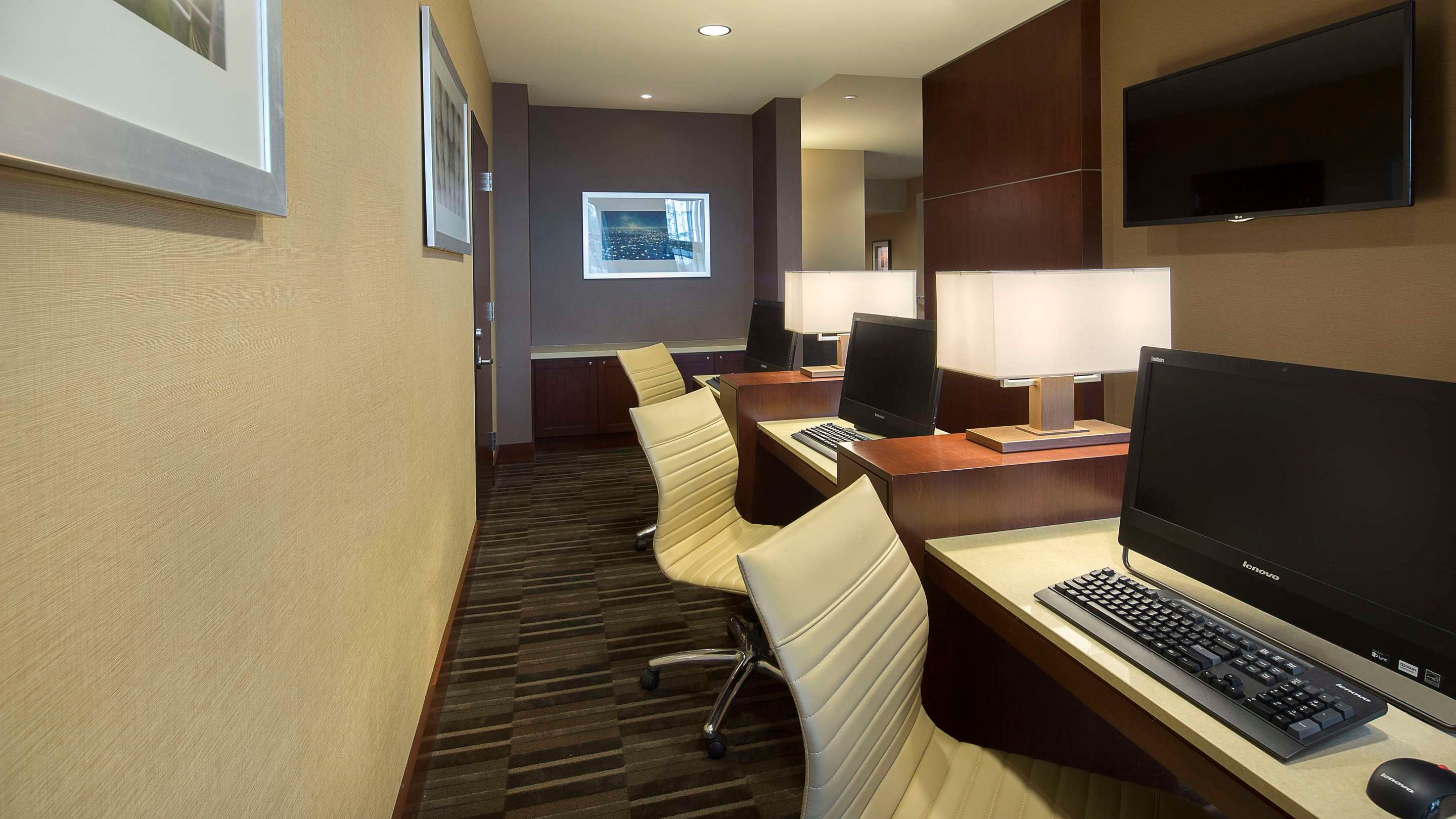 Business centre