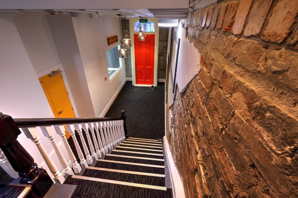 Stairs