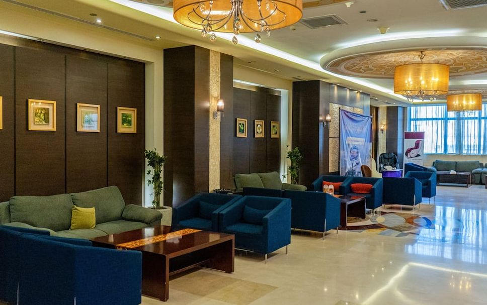 Lobby Photo