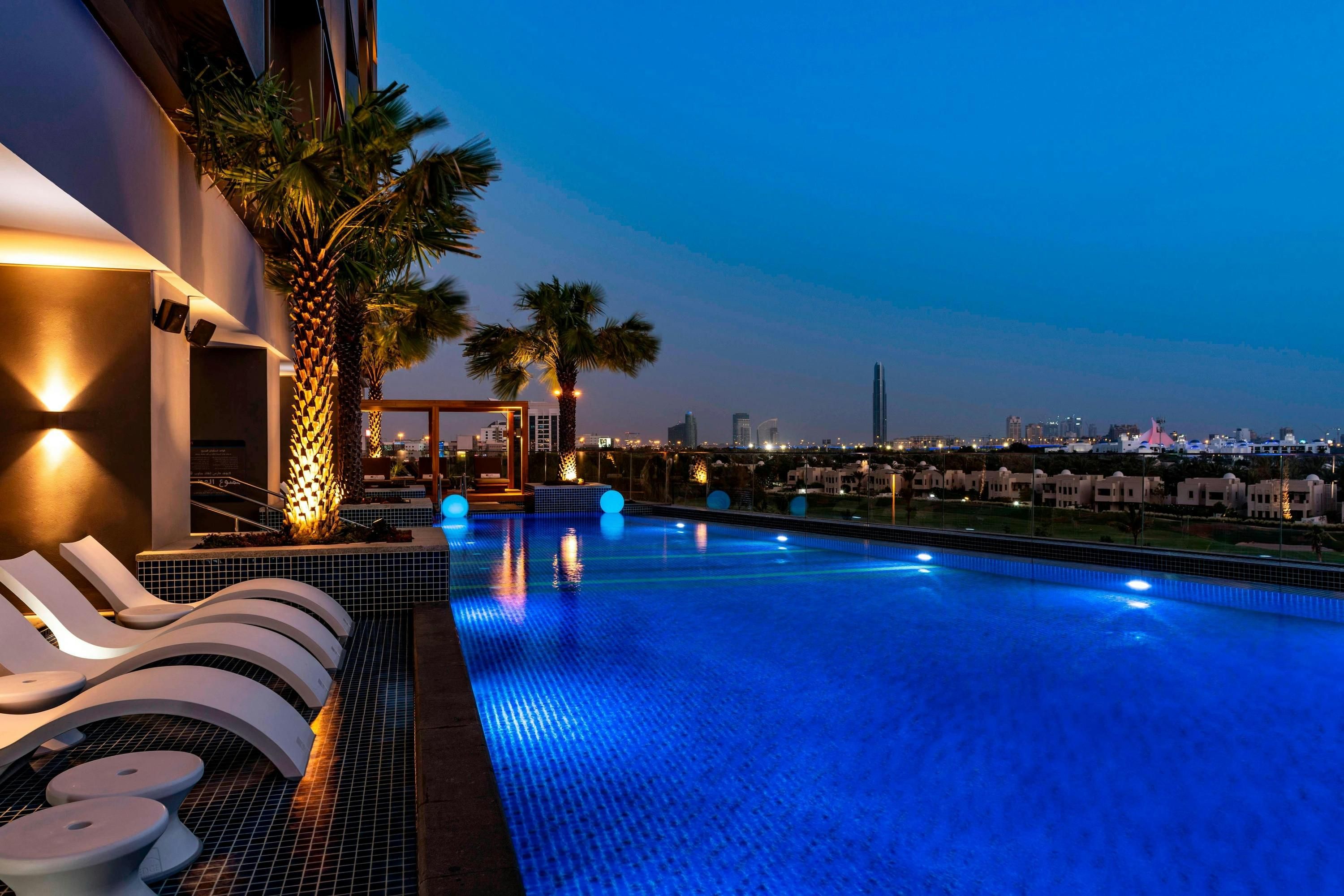 Pool Photo