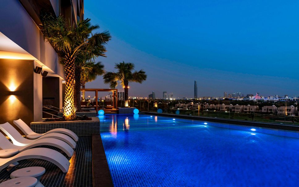 Pool Photo