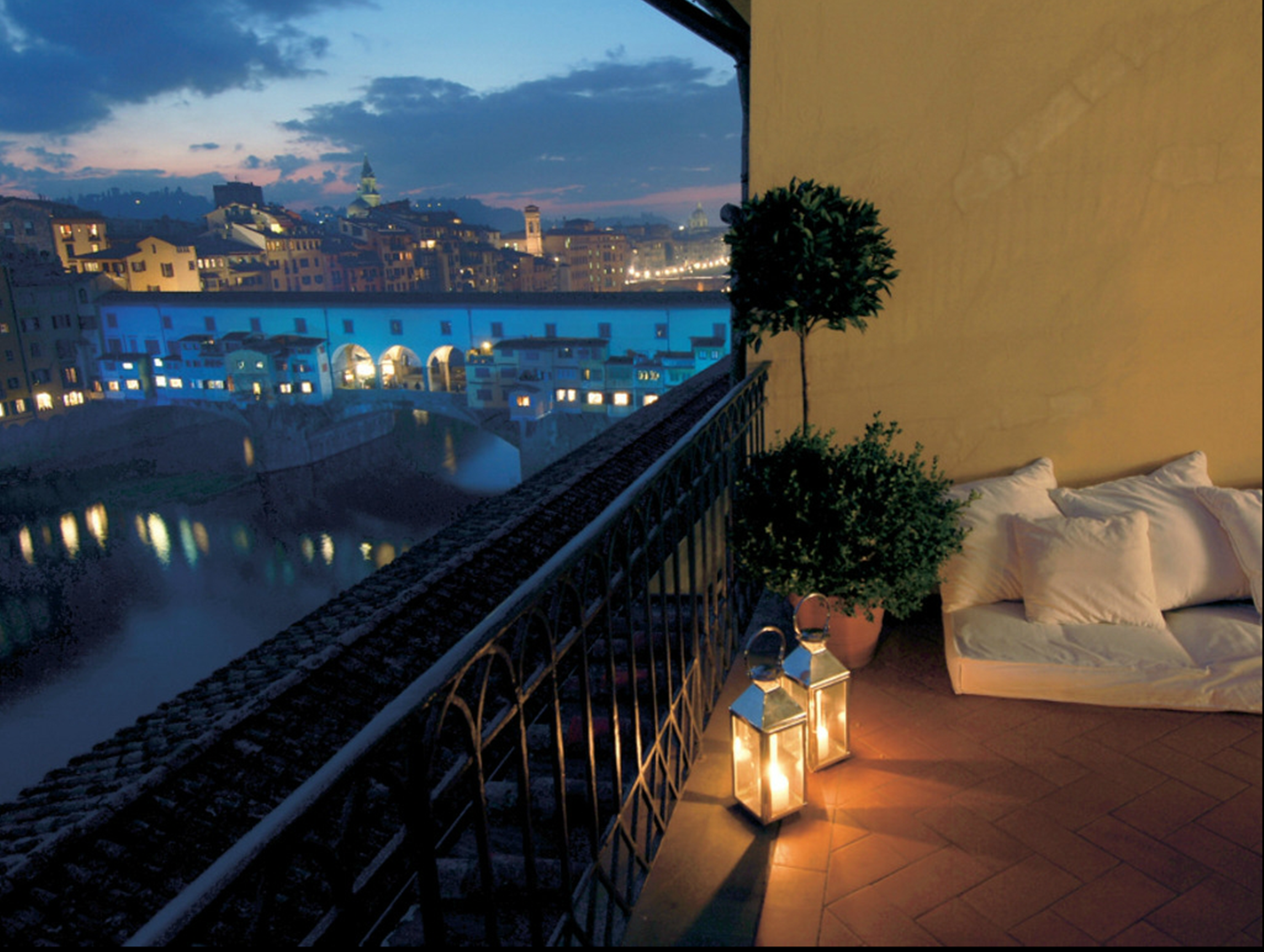 Balcony