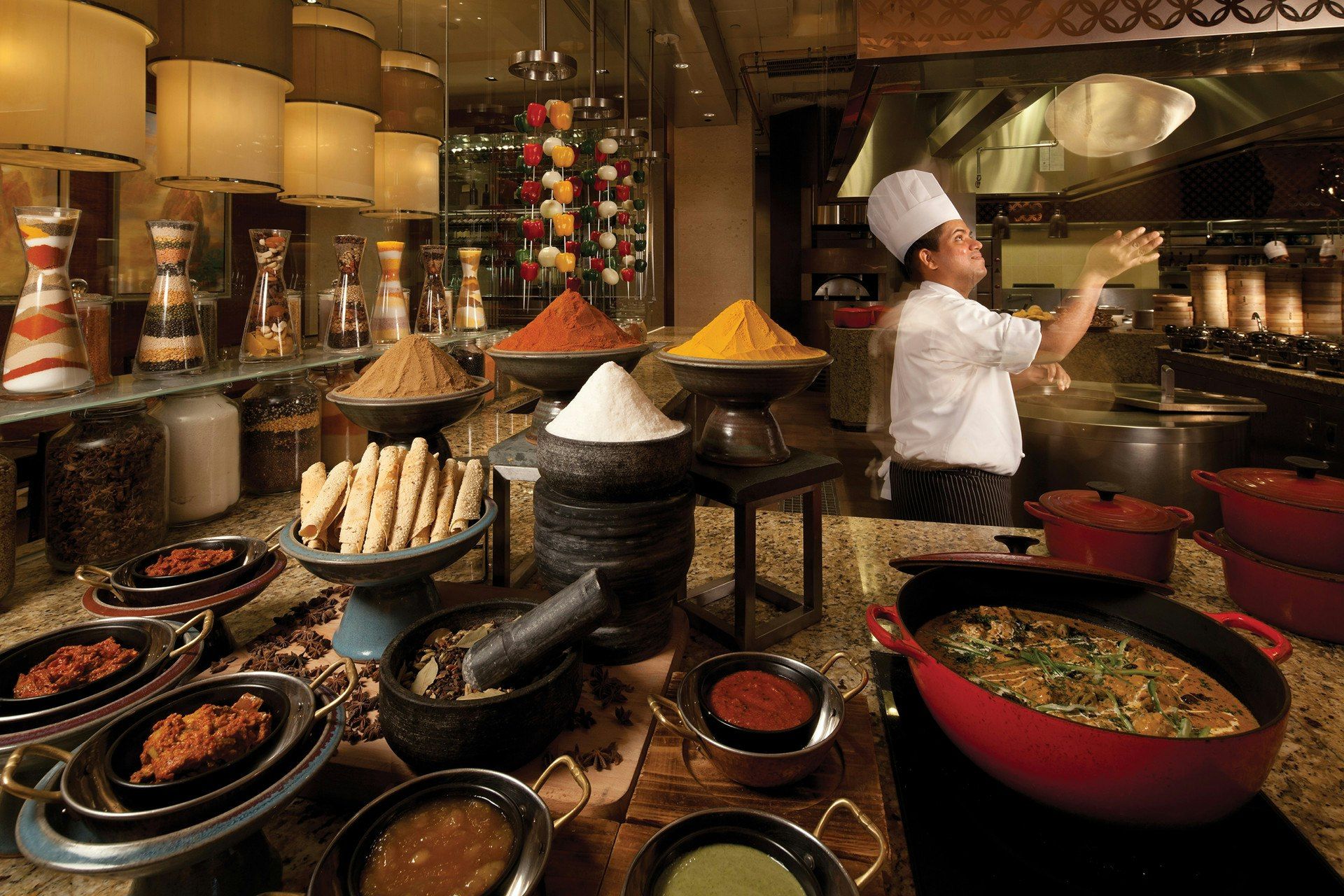 Buffet