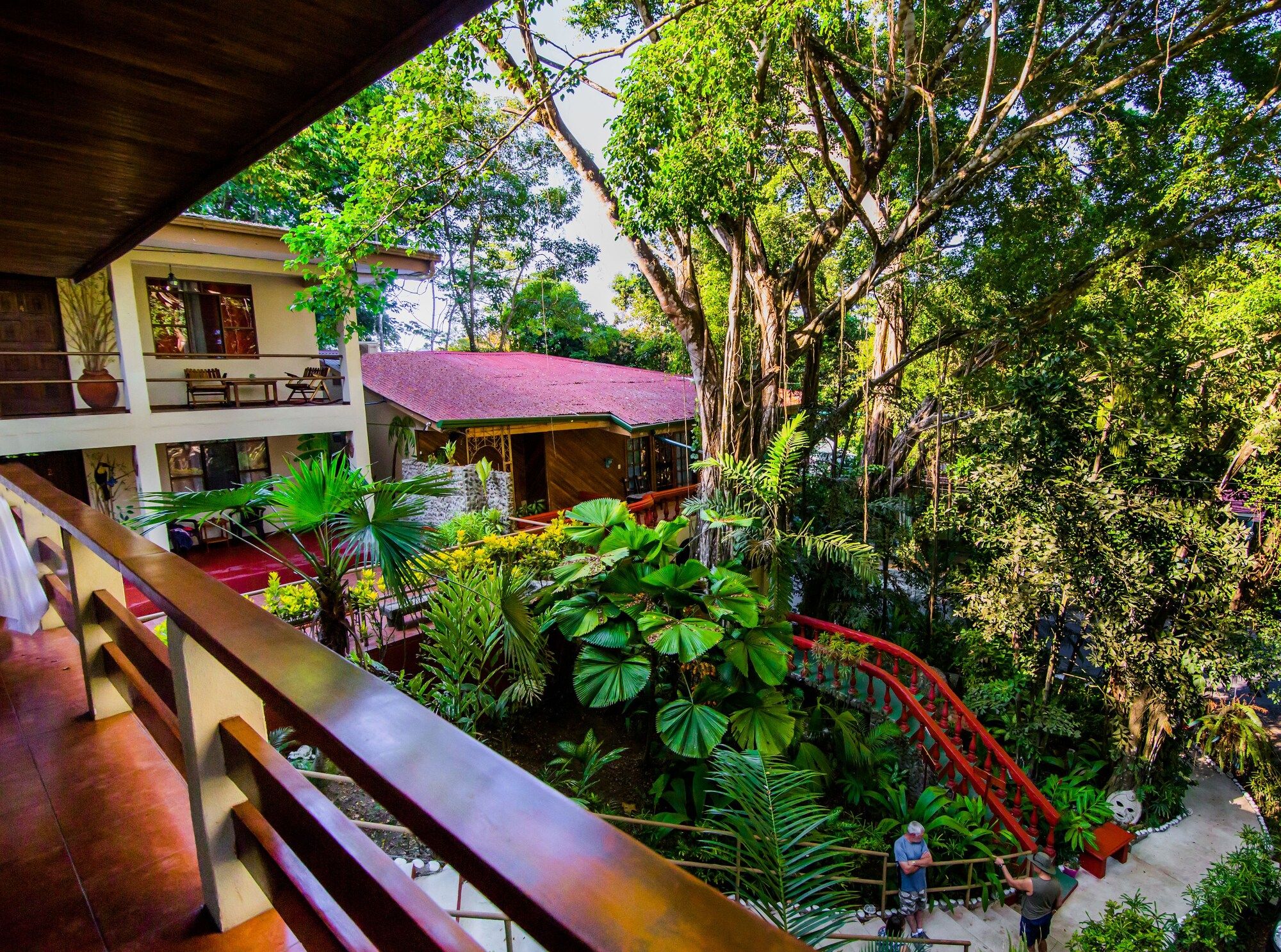 Outdoor view