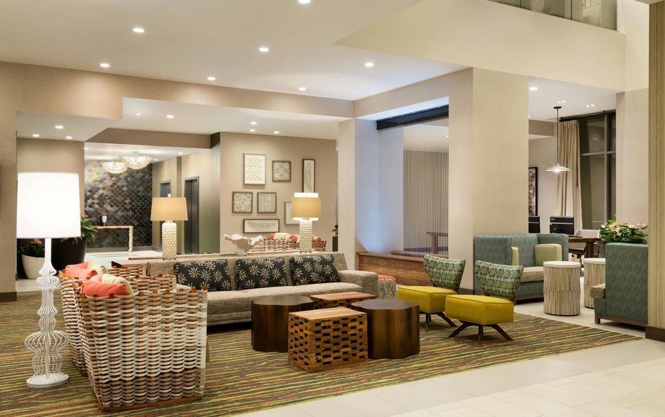 Lounge Photo