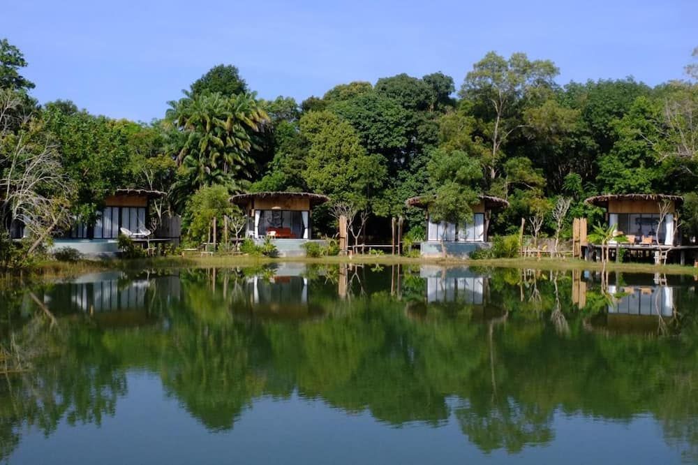 Outdoor view Photo