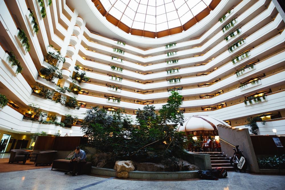 Lobby Photo