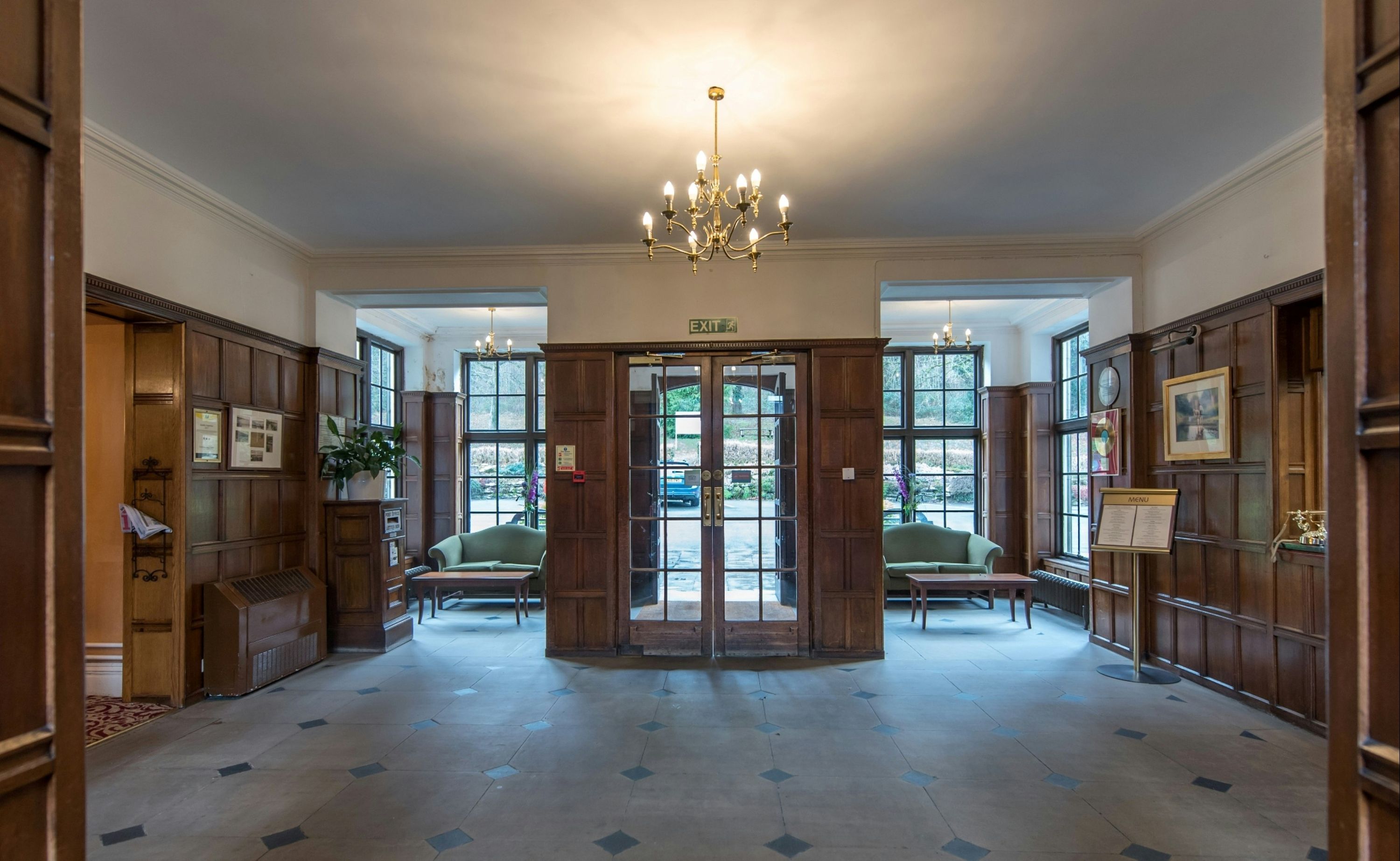 Hallway