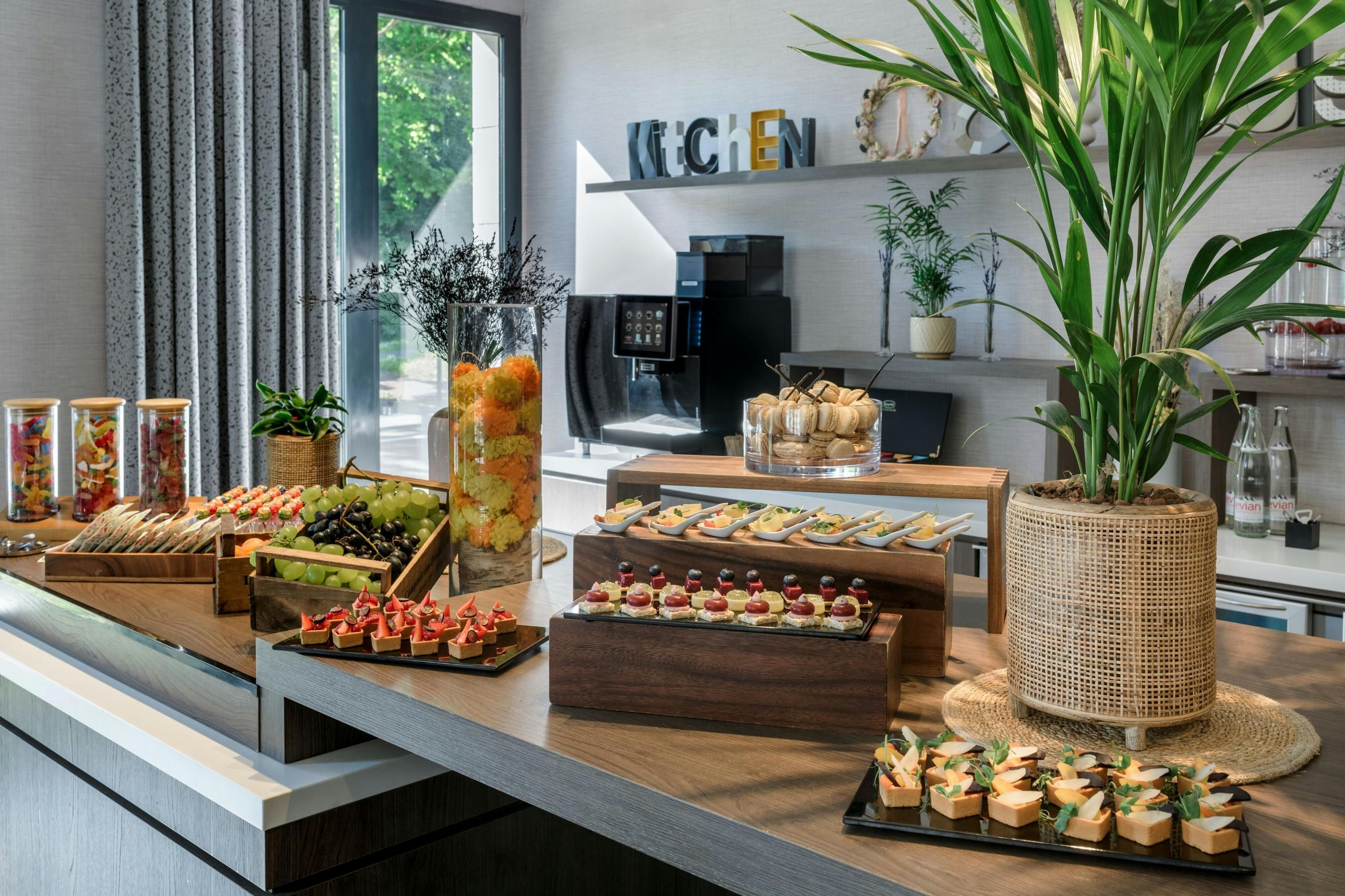 Buffet