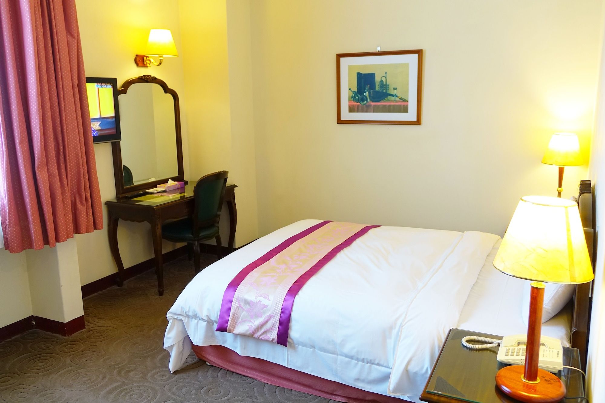 Bedroom
