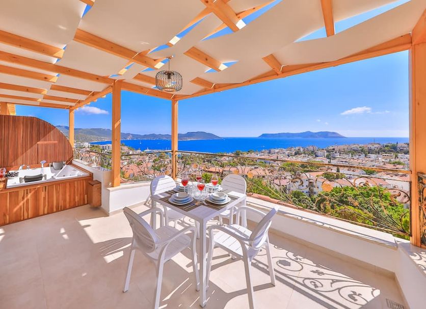 Balcony Photo